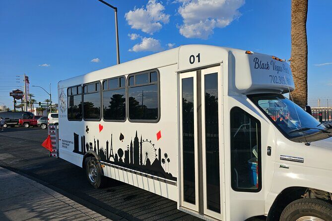 Las Vegas Airport Party Bus Departure - Frequently Asked Questions