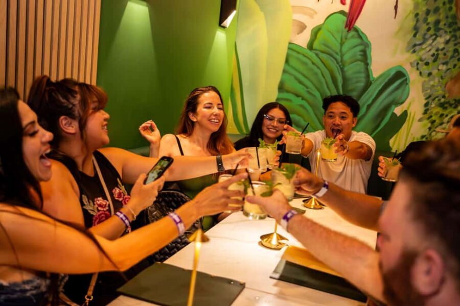 Las Vegas: Arts District Speakeasies & Hidden Gems Bar Crawl - Who This Tour Is Best For