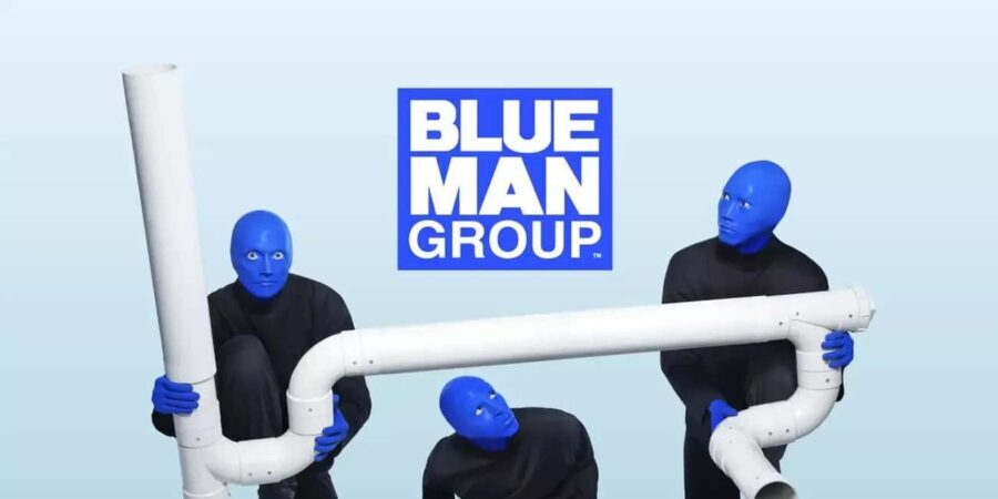 Las Vegas: Blue Man Group VIP Experience - Key Points