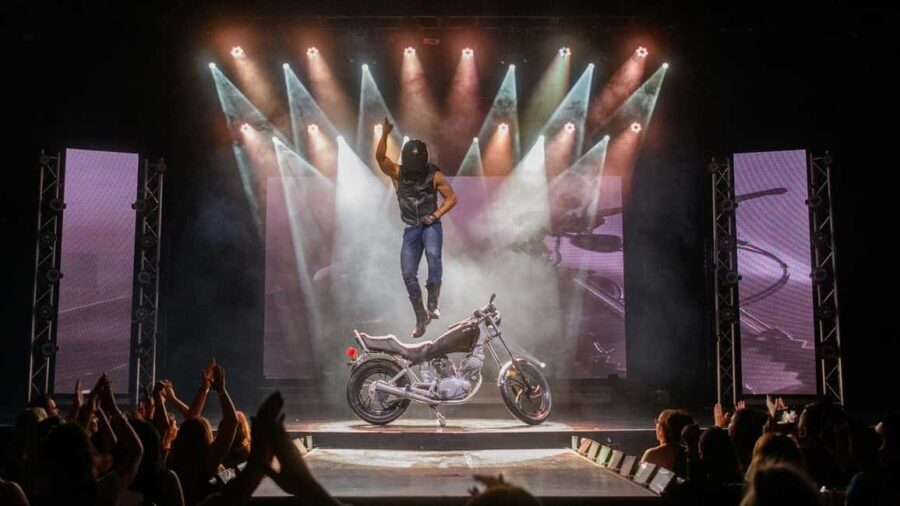 Las Vegas: Chippendales Show at Planet Hollywood - Authentic Perspectives and User Reviews