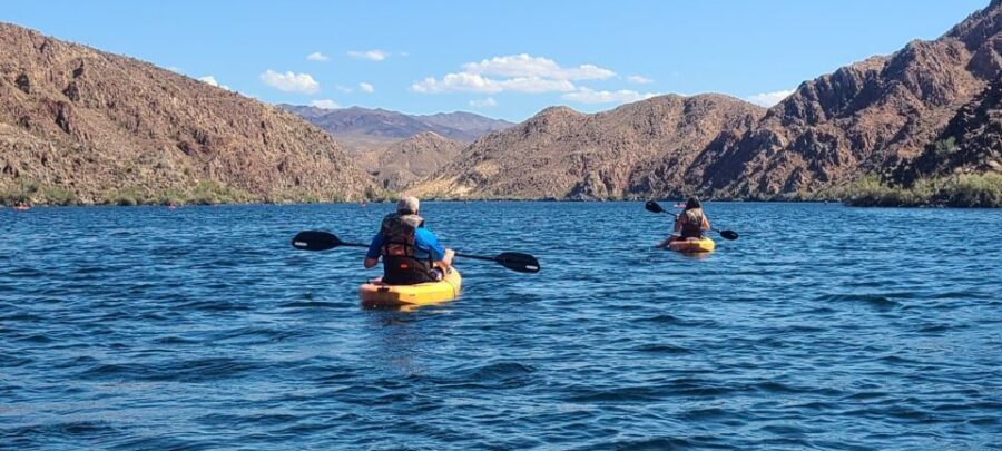 Las Vegas: Colorado River to Emerald Cave Half-Day Kayak - The Scenic Highlights: Why the Views Matter