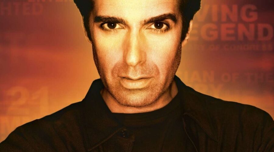 Las Vegas: David Copperfield at the MGM Grand - The Magic and Illusions