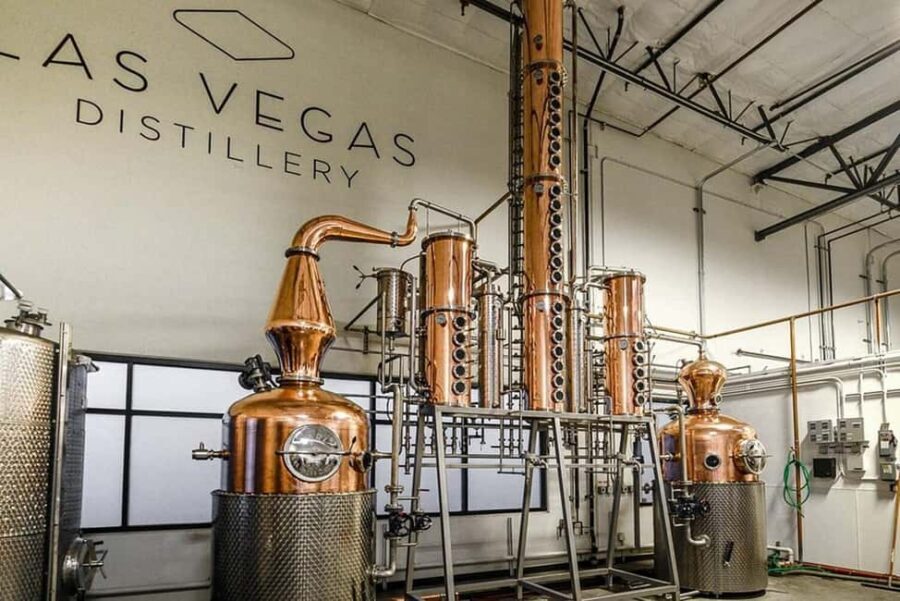 Las Vegas: Distillery Tour with Tastings and Cocktails - Authenticity and Audience