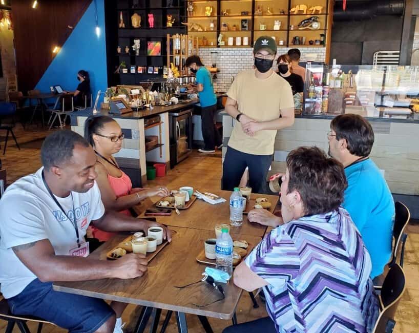 Las Vegas: Downtown Delights Foodie Tour - Discovering Downtown Las Vegas Through Food