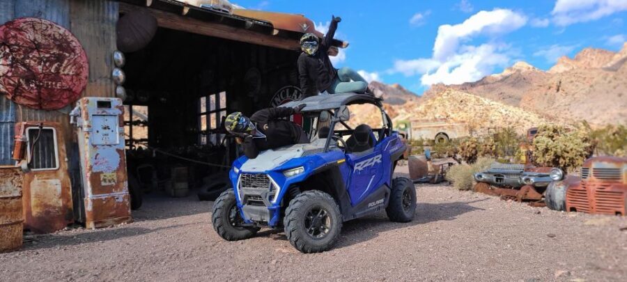 Las Vegas: Eldorado Canyon Guided Half-Day ATV/UTV Tour - Who Will Love This Tour?