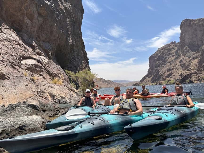 Las Vegas: Emerald Cave Kayak Tour from Willow Beach - Final Thoughts
