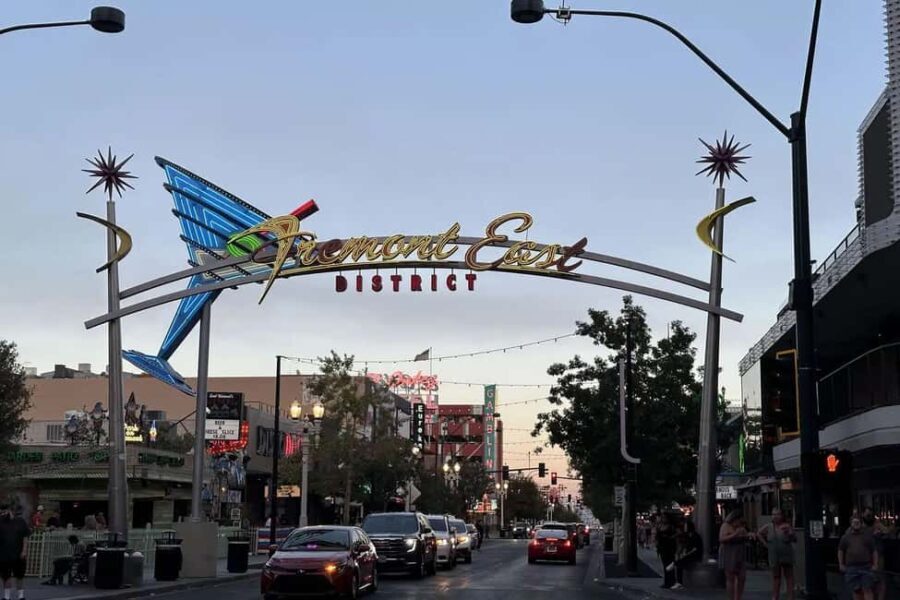 Las Vegas: Fremont East Foodie Tour - Who Should Consider This Tour?