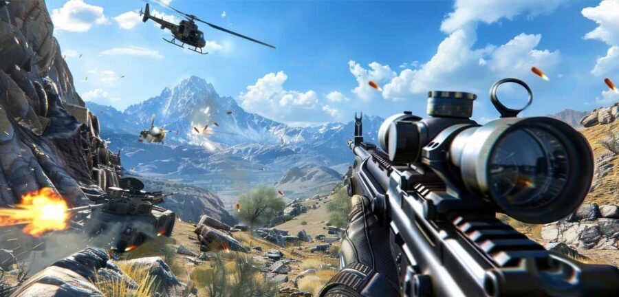 Las Vegas: Gamers Shooting Range Experience - The Experience: What You Can Expect