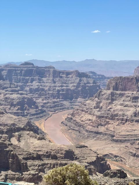 Las Vegas: Grand Canyon West, Hoover Dam & Optional Skywalk - The Value of the Tour
