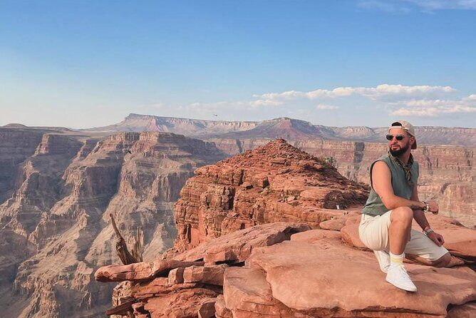 Las Vegas: Grand Canyon West Rim Bus Tour with Skywalk - Authentic Experiences & Small Details