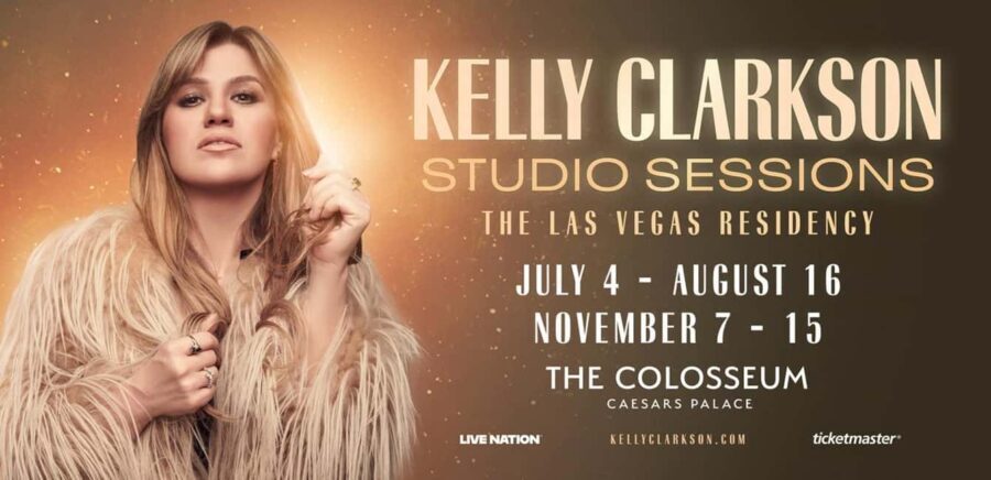 Las Vegas: Kelly Clarkson Studio Sessions Residency - Why This Show Is Worth Your Time