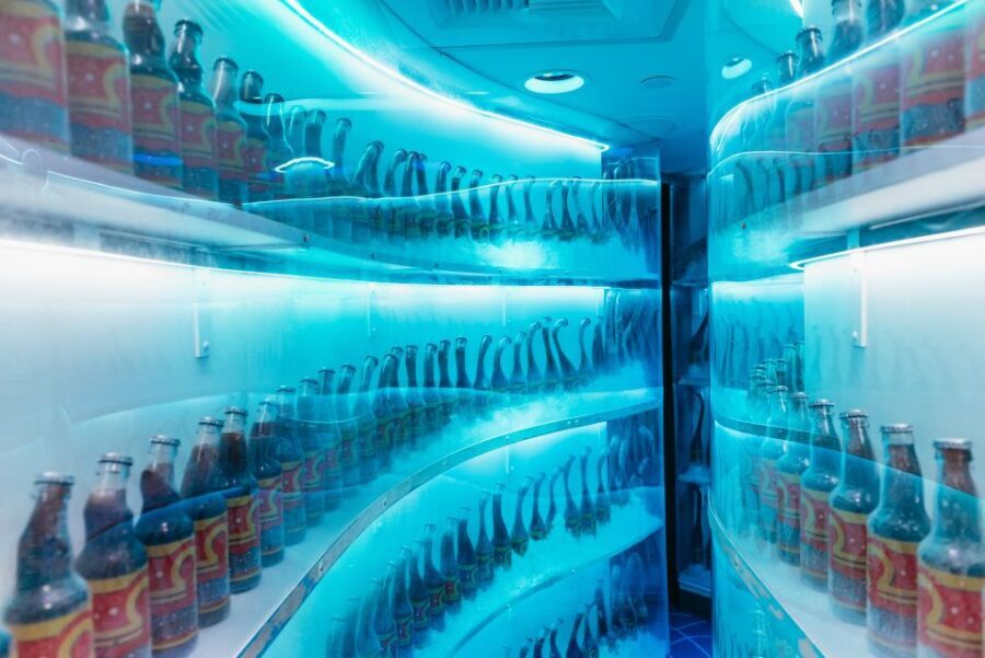 Las Vegas: Meow Wolf - Omega Mart VIP Ticket - The Experience in Practice