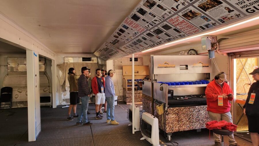 Las Vegas: Outdoor Shooting Experience - Who Should Consider This Experience?