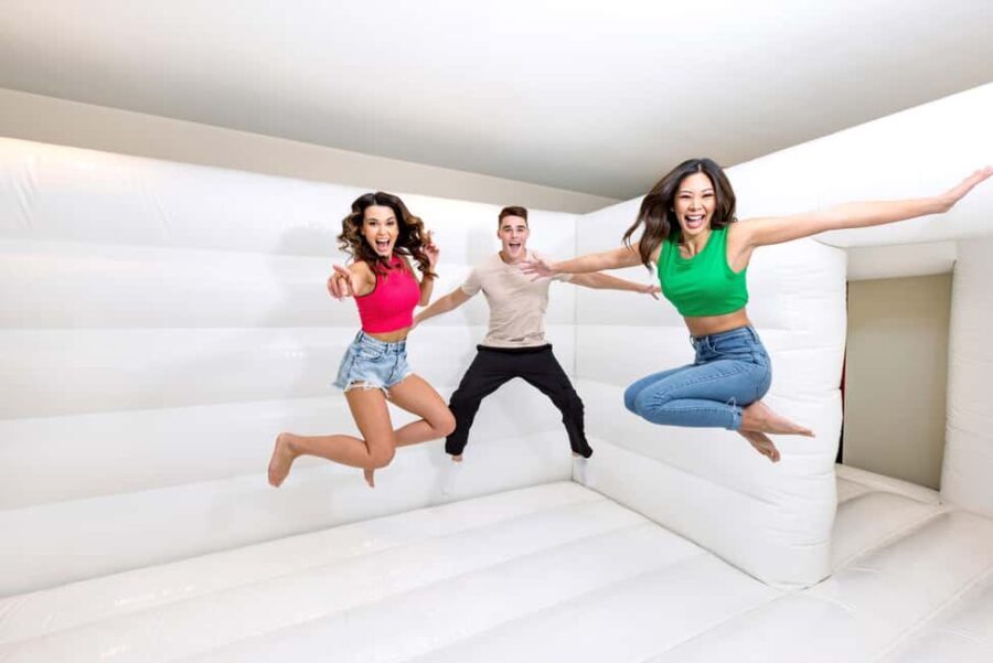 Las Vegas: Play Playground Entry Ticket with Play Pass - The Bar and Social Scene