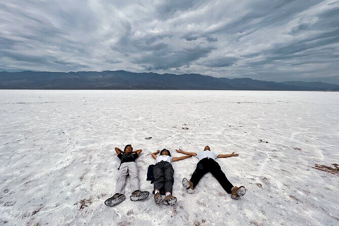 Las Vegas Private Small Group Family Tour at Death Valley - What’s Included and What’s Not