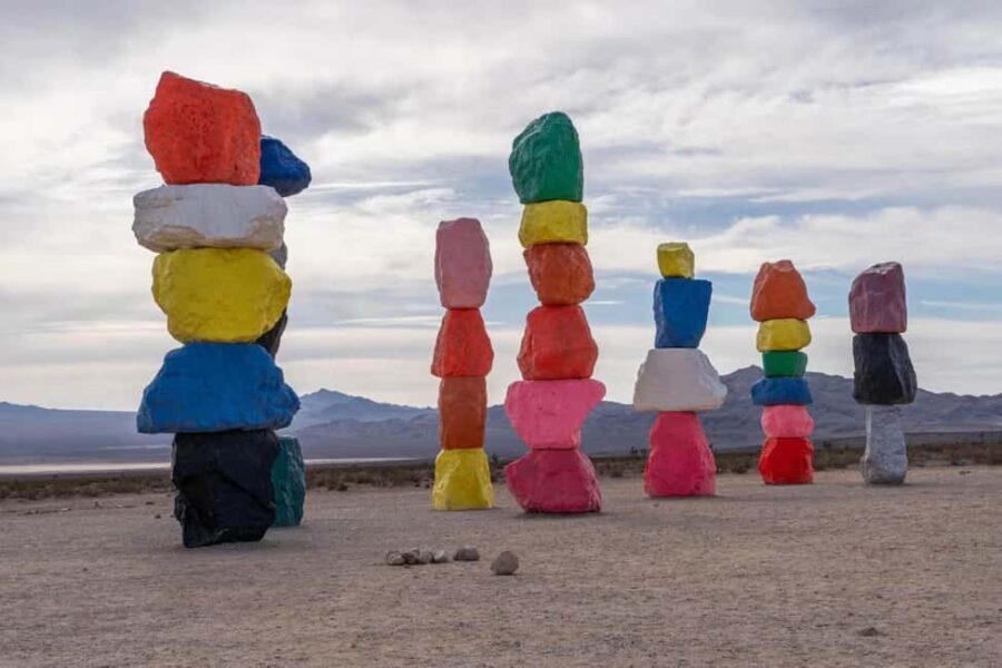 Las Vegas: Seven Magic Mountains Desert Tour - The Cost and Overall Value