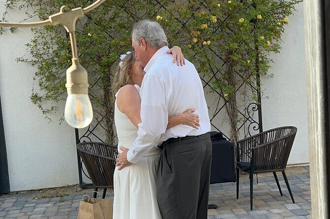 Las Vegas Signature Wedding Ceremony Experience - What Other Travelers Say