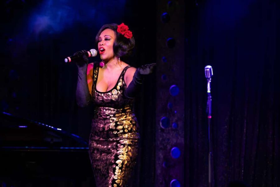 Las Vegas: Sinatra Live! - Tribute to Frank Sinatra - The Performance Atmosphere