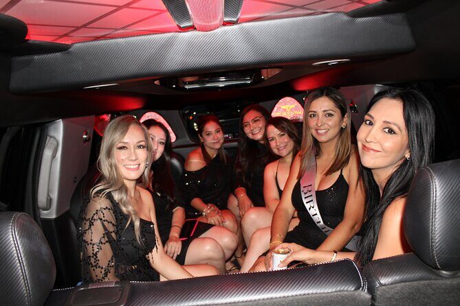 Las Vegas Strip & Fremont Limo Tour with VIP Meal Experience - What Travelers Can Expect from the Experience