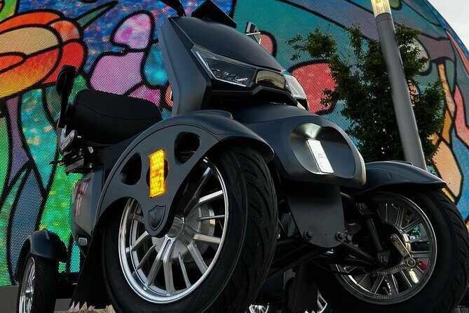 Las Vegas Strip Scooter Tour - Who Should Consider This Tour?