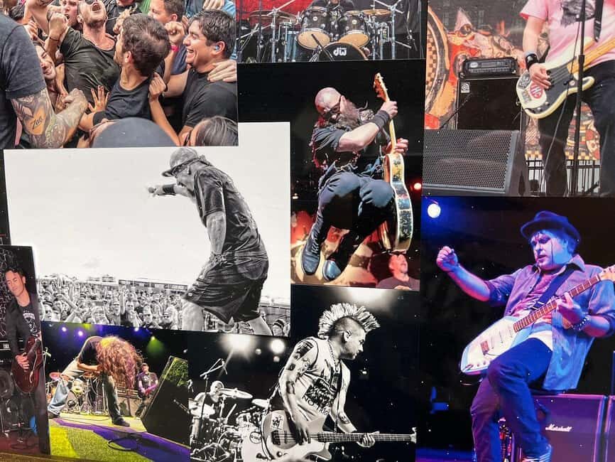 Las Vegas: The Punk Rock Museum Entry Ticket - Who Will Love This Experience?