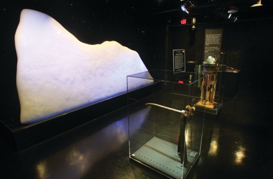 Las Vegas: Titanic Artifact Exhibition at the Luxor Hotel - The Passenger Experience