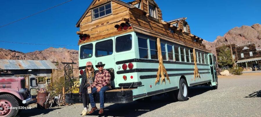 Las Vegas: Ultimate Adventure RZR Tour with Lunch - What’s Included & What to Consider