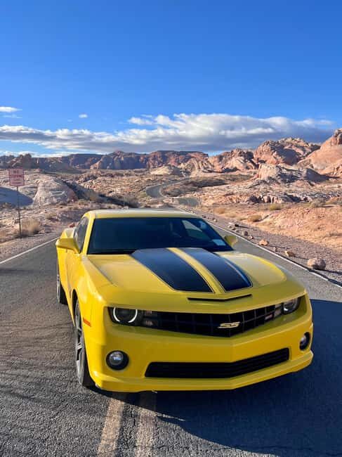 Las Vegas: Valley of Fire Transformers Tour with Bumblebee - Price and Value: Is It Worth It?