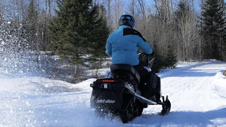 L'Ascension: Snowmobiling Upper Laurentians 2hrs - Summary: Why Choose This Tour?