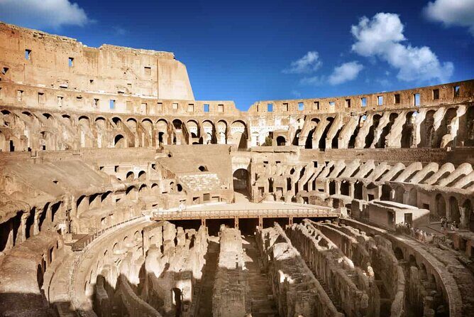 Last Entry Colosseum, Arena, Forum & Rooftop Aperitif Small Group - Practical Tips to Get the Most Out of Your Tour