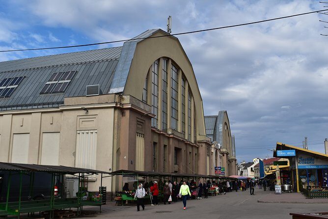 Latvian food tasting tour at Riga Central market - The Itinerary Breakdown