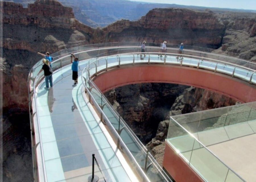 Laughlin: Grand Canyon Tour with lunch - An Honest Look at the Price and Value