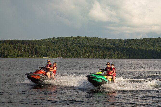 Laurentians Experience in Jetski on Lac-des-Pages - Final Thought: Is It Worth It?