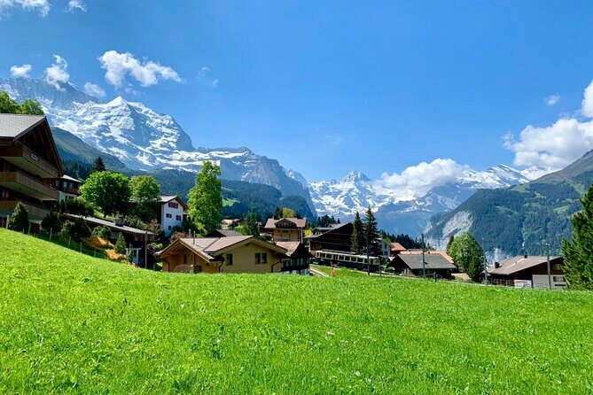 Lauterbrunnen, Jungfrau Viewpoint & Grindelwald Tour | From Bern - Practical Tips for Future Travelers