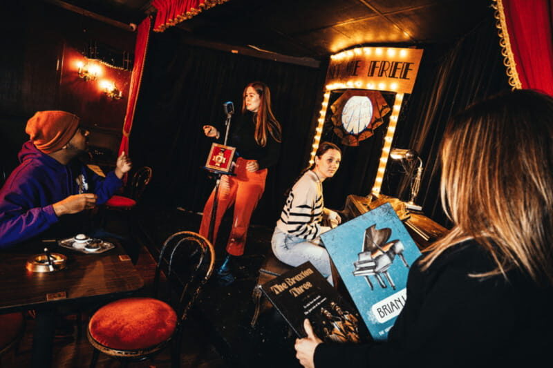 Laval: Piccadilly Cabaret Revisited Escape Game - What to Expect During the One-Hour Tour