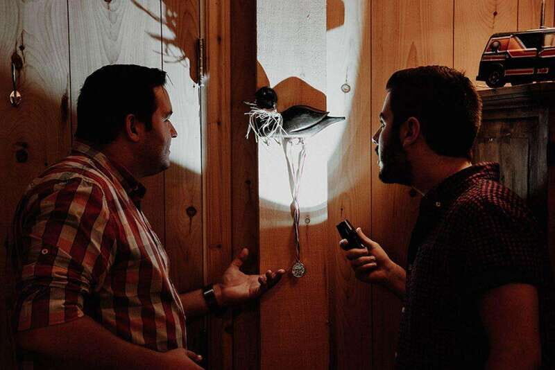 Laval: "Weekend at the Shack" Escape Adventure - The Location and Setting