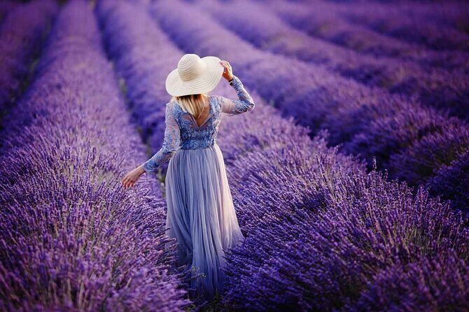 Lavender Fields Full Day Private Tour From Marseille - What’s Included and What’s Not