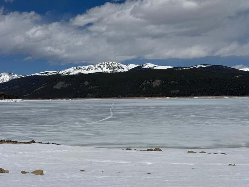 Leadville: Turquoise Lake 3-Hour E-Bike Tour - Who Will Love This Tour?