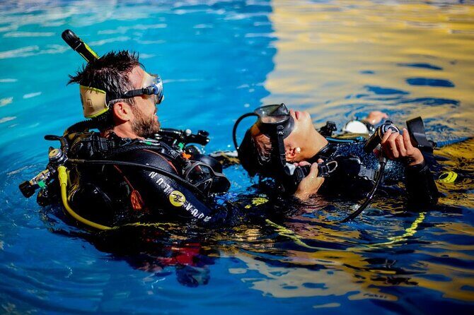 Learn diving with the Open Water course PADI ! - Authentic Feedback from Participants