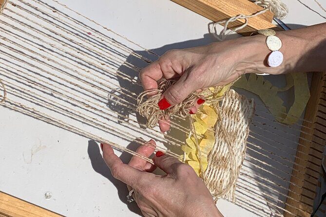 Learn how to weave with natural fibers in San Miguel de Allende - Who Will Love It?
