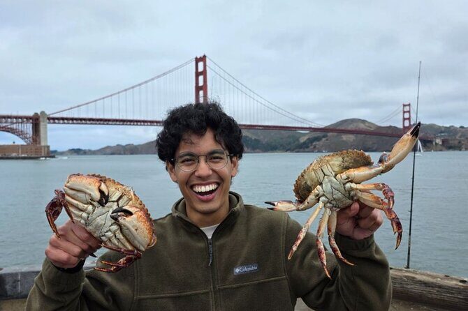 Learn to Catch and Cook Crab under Golden Gate Bridge SF - What Sets This Tour Apart?