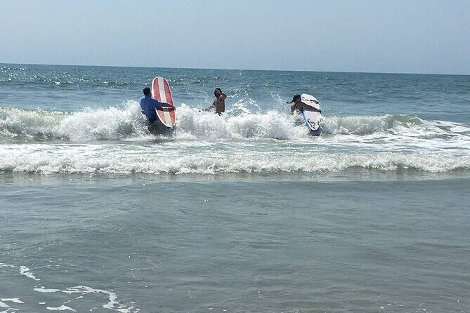 Learn to Surf at Wrightsville Beach, Wilmington NC - Who Will Love This Experience?