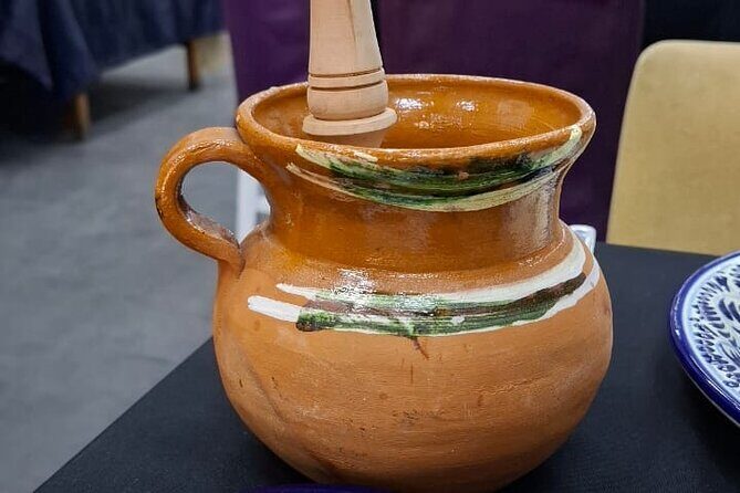 Legendary Flavors Gastronomy Tour - The Experience at Nantli: Learning and Tasting