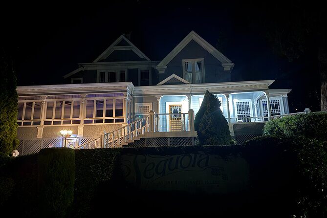 Legends and Lights Paranormal Tour of Placerville Union Cemetery - What Travelers Are Saying