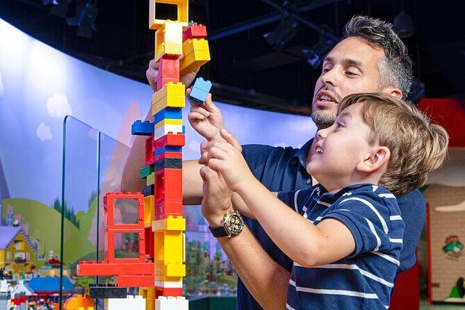 LEGO® Discovery Center Boston Admission Ticket - How to Make the Most of Your Visit