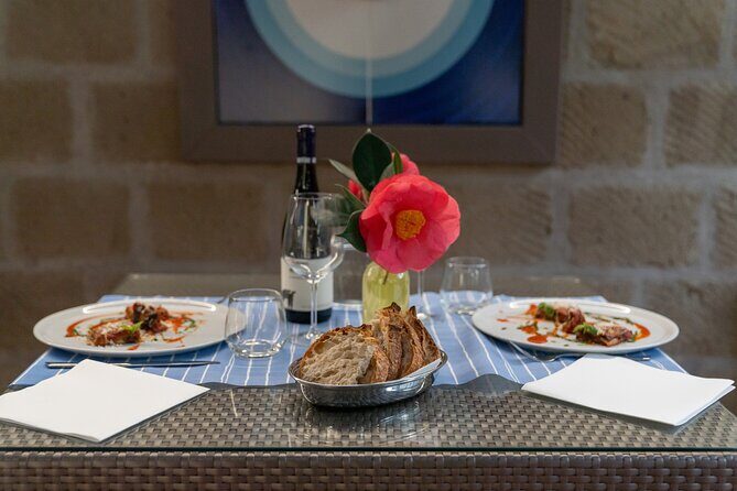 LEMO' Restaurant tasting Experience - The Sum Up