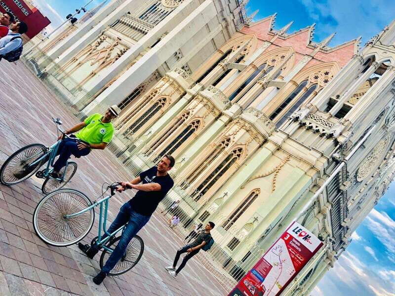 Leon: City Highlights Bike Tour - What Reviewers Say