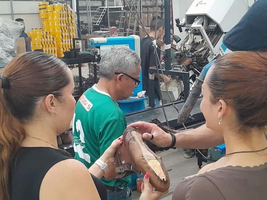 León: Leather and Footwear Industry Tour - The Itinerary Breakdown: What to Expect