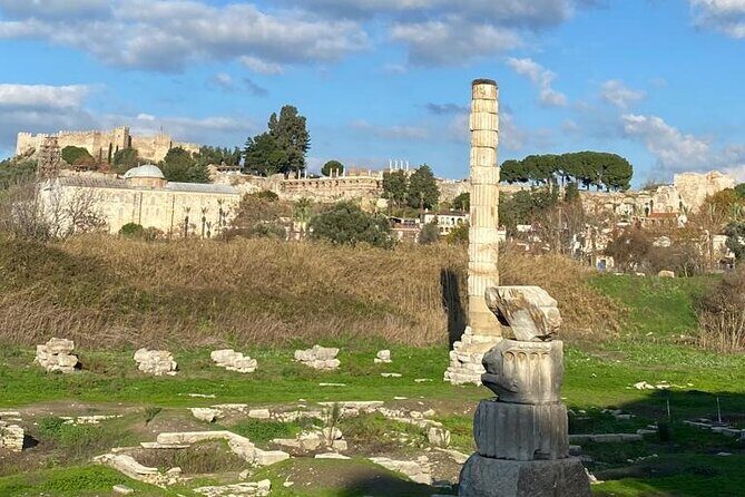 LESS WALKING - SKIP THE LINES Private Customizable Ephesus Tour - The Experience of the Guides