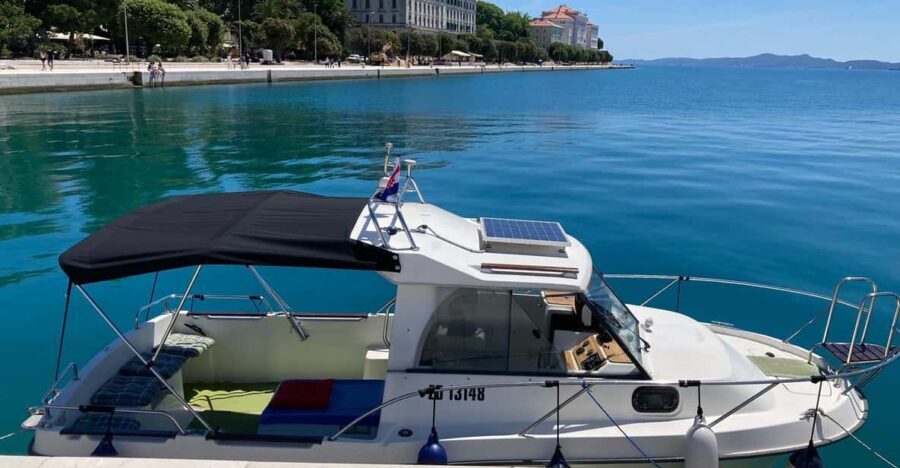Let'sNavigateTogether;Panorama Tour;Zadar Islands;Half Day!! - An In-Depth Look at the Zadar Panorama Tour